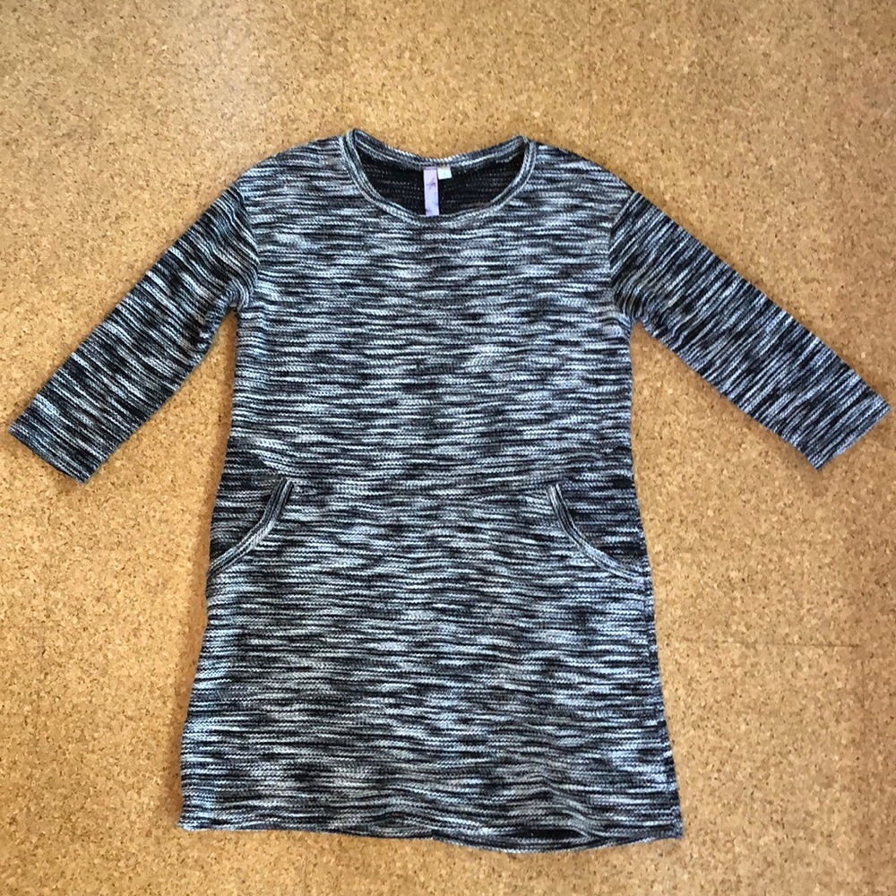 Sweater dress